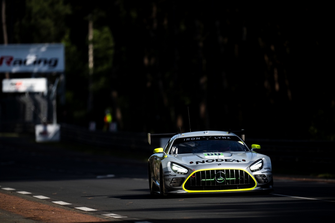 Press – 24 Hours of Le Mans 2025 – Wednesday