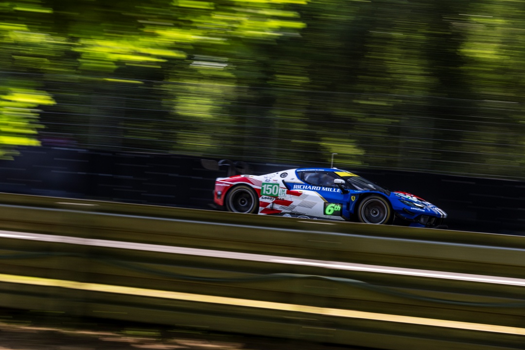 Press – 24 Hours of Le Mans 2025 – Wednesday