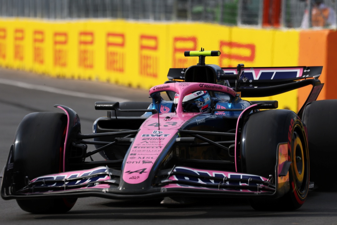 F1 Grand Prix of Canada – Practice
