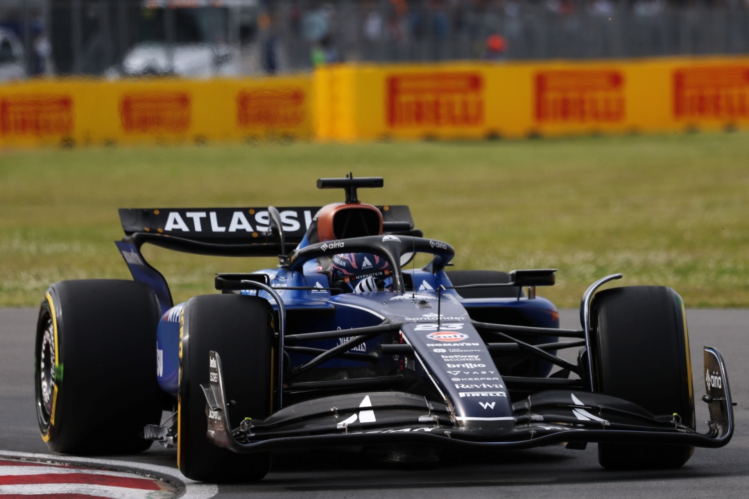 F1 Grand Prix of Canada – Practice