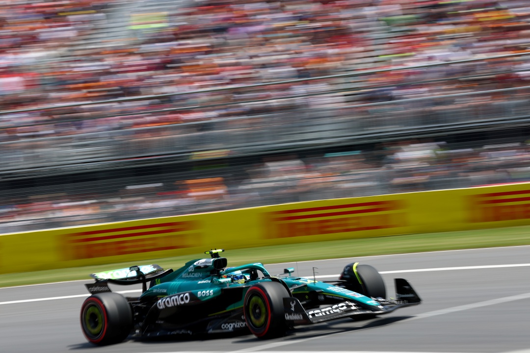 F1 Grand Prix of Canada – Final Practice