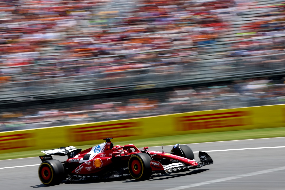 F1 Grand Prix of Canada – Final Practice