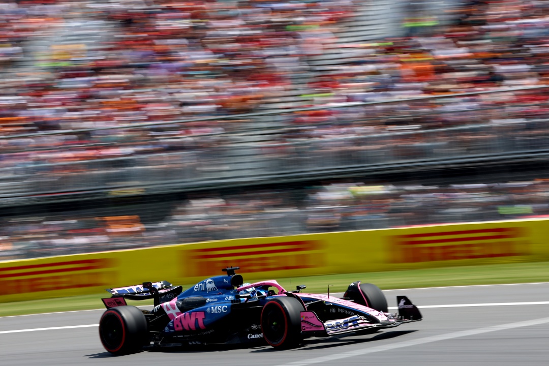 F1 Grand Prix of Canada – Final Practice