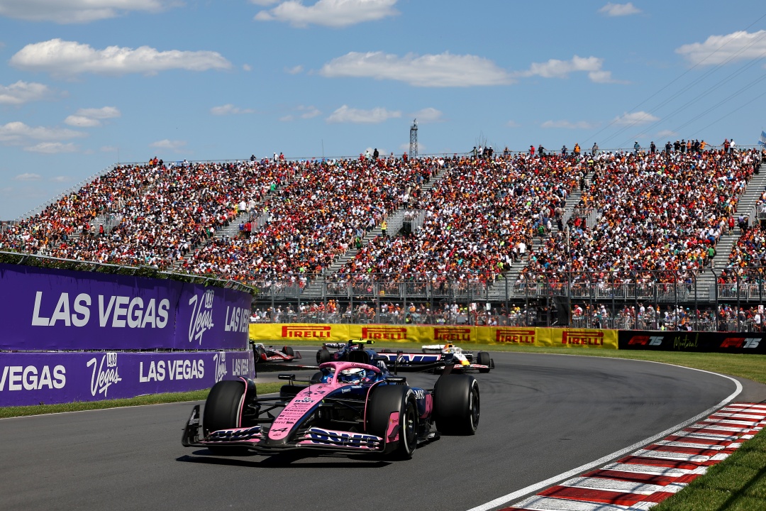 F1 Grand Prix of Canada