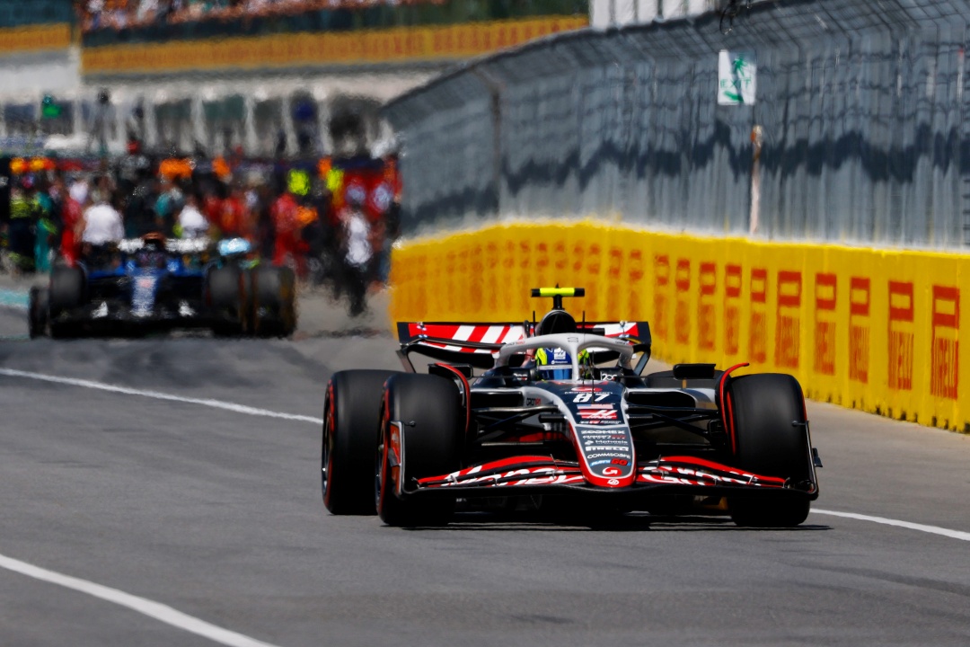 F1 Grand Prix of Canada
