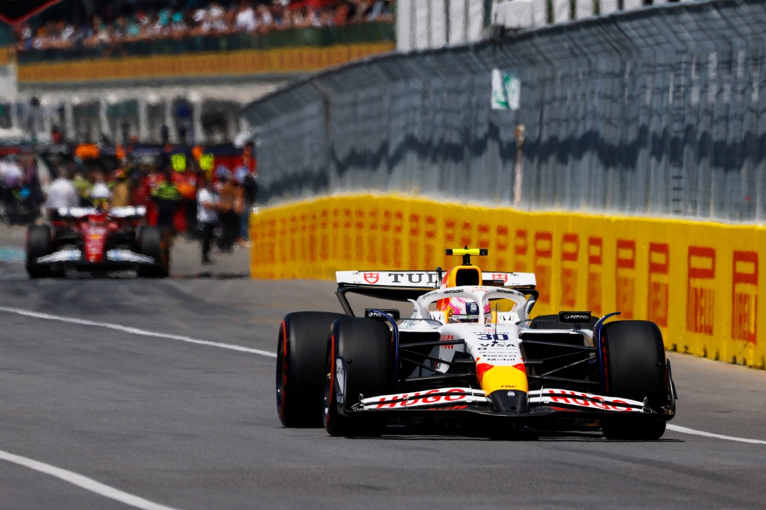 F1 Grand Prix of Canada
