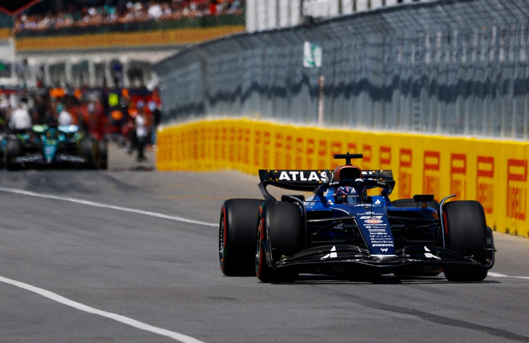 F1 Grand Prix of Canada