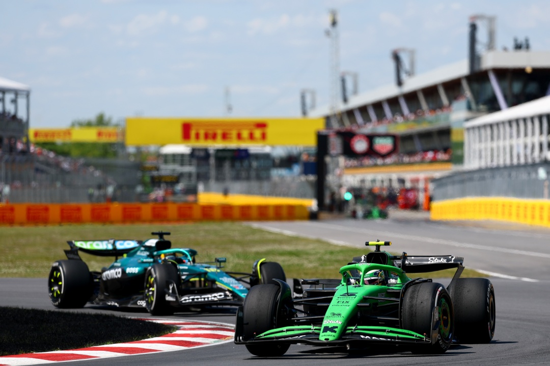 F1 Grand Prix of Canada