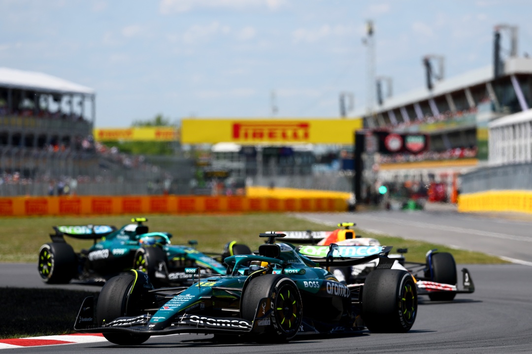F1 Grand Prix of Canada