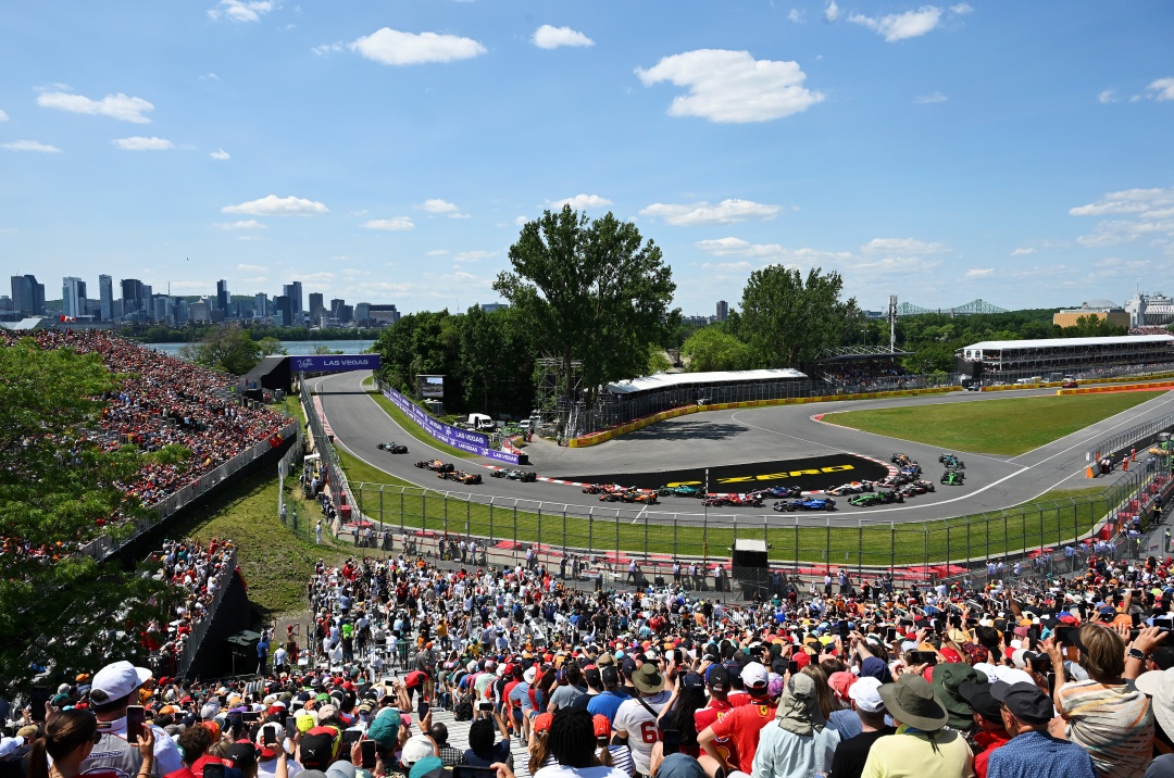 F1 Grand Prix of Canada