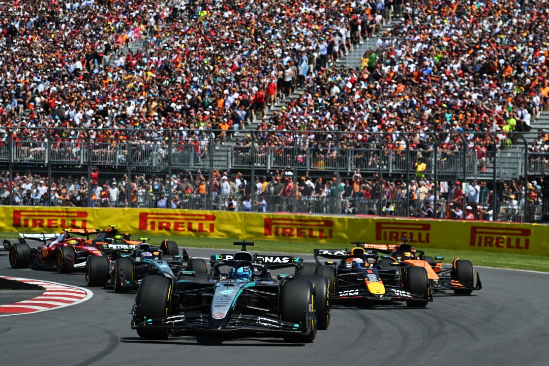 F1 Grand Prix of Canada