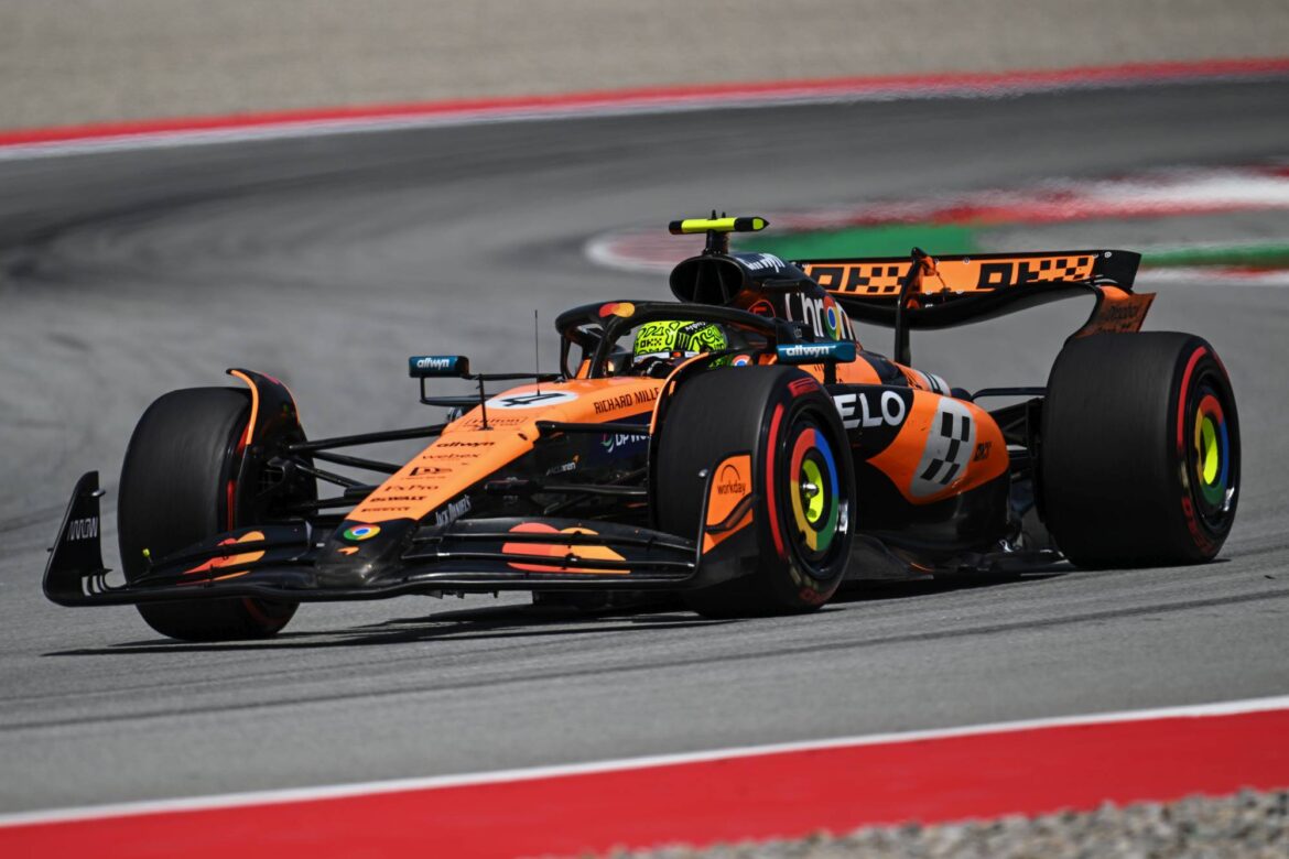 F1 Grand Prix of Spain