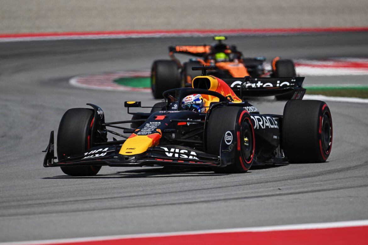 F1 Grand Prix of Spain