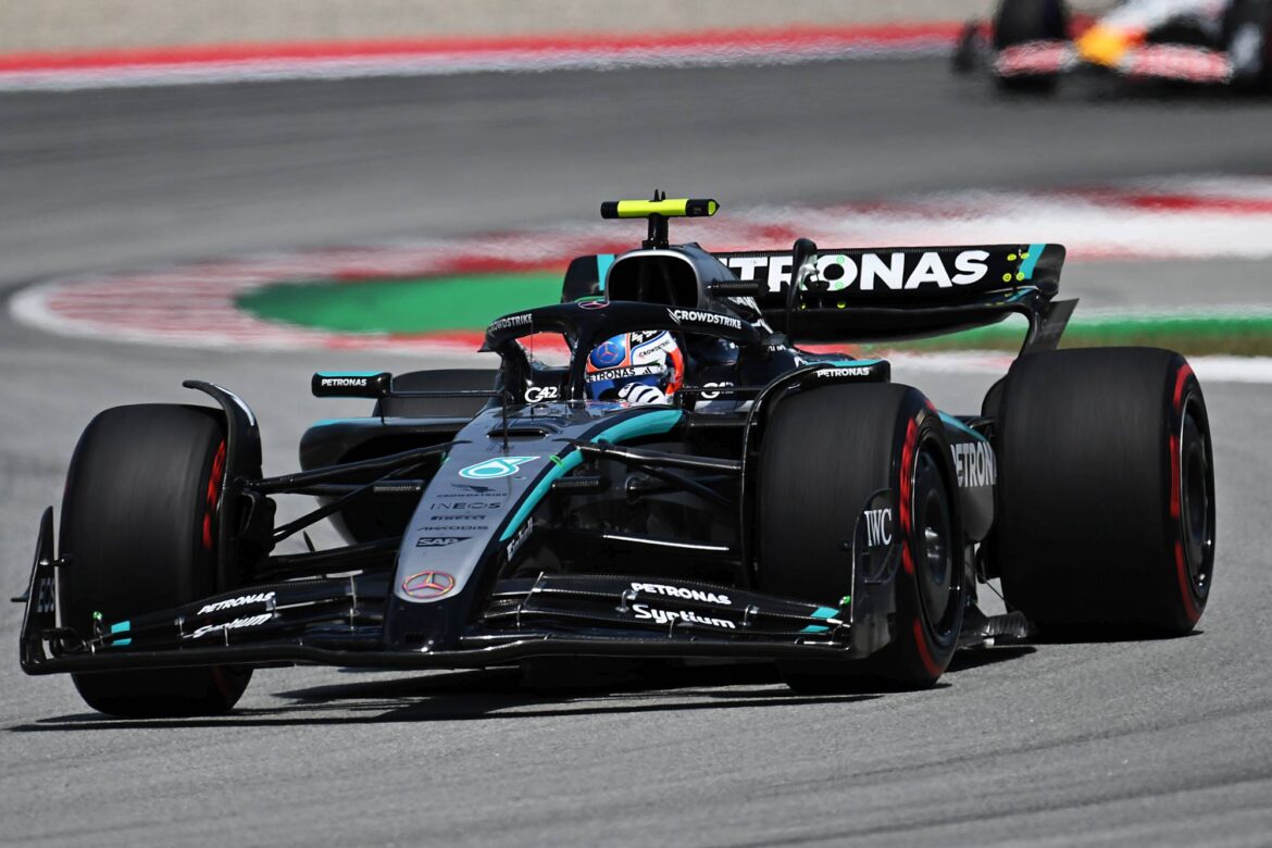 F1 Grand Prix of Spain
