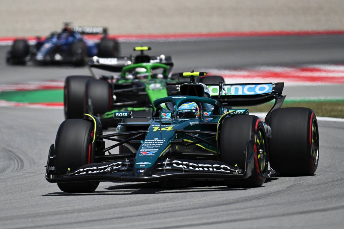 F1 Grand Prix of Spain