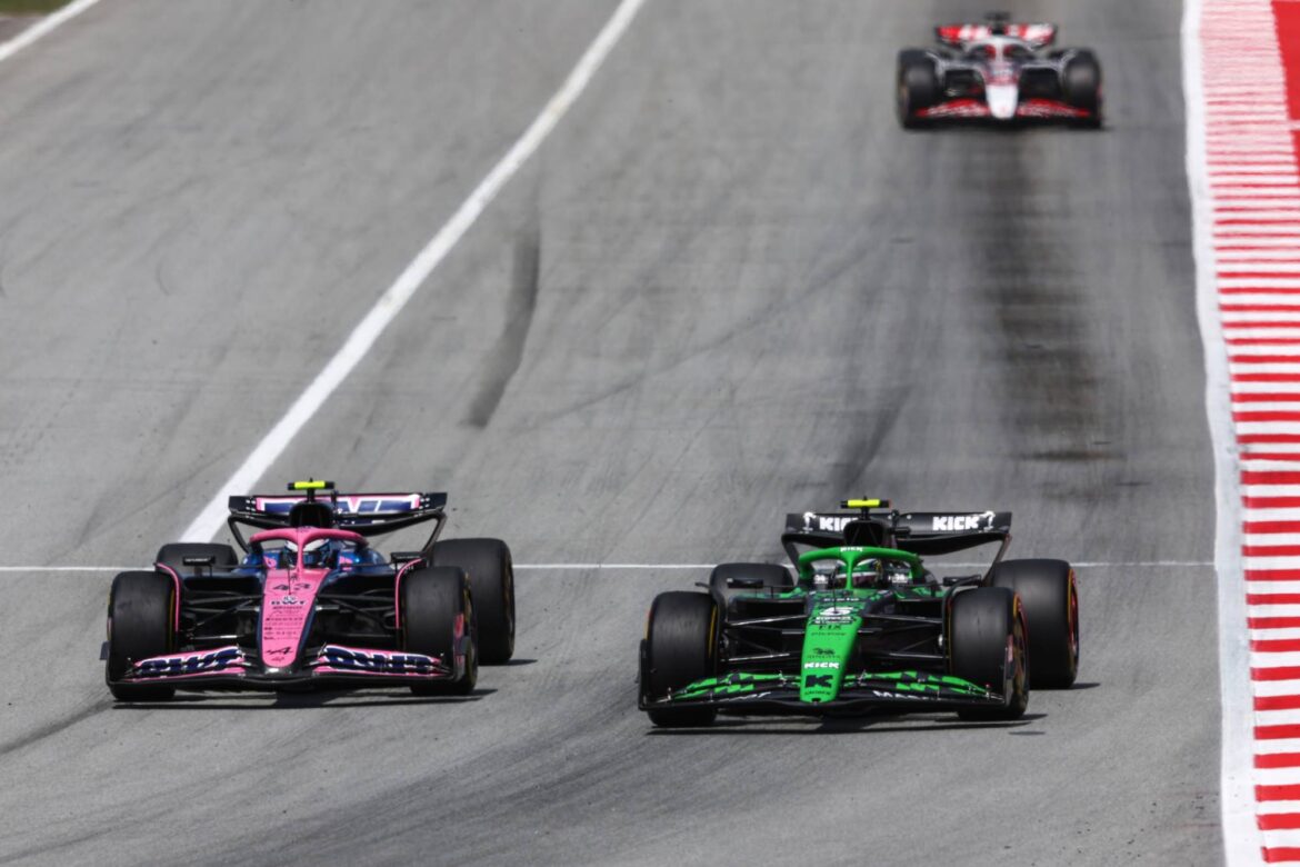 F1 Grand Prix of Spain
