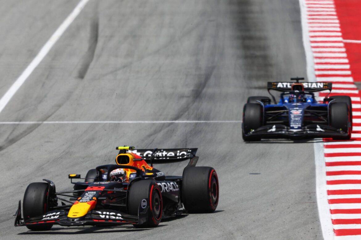 F1 Grand Prix of Spain