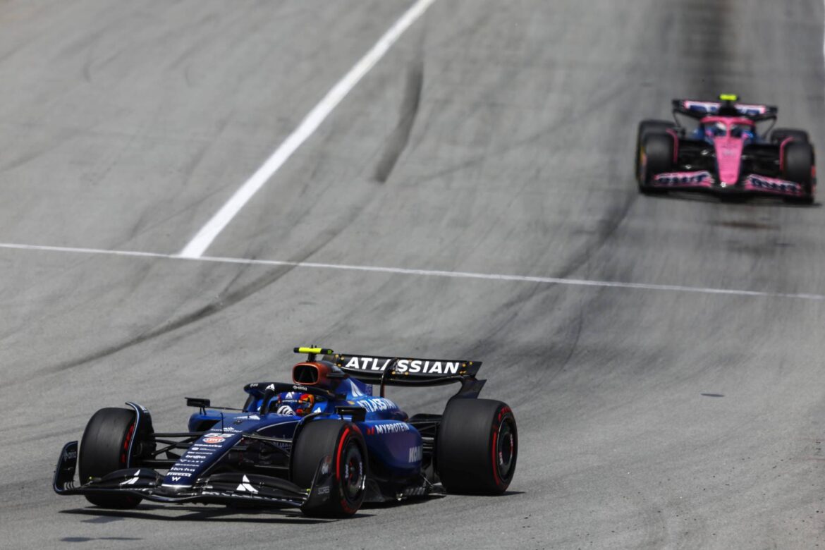 F1 Grand Prix of Spain