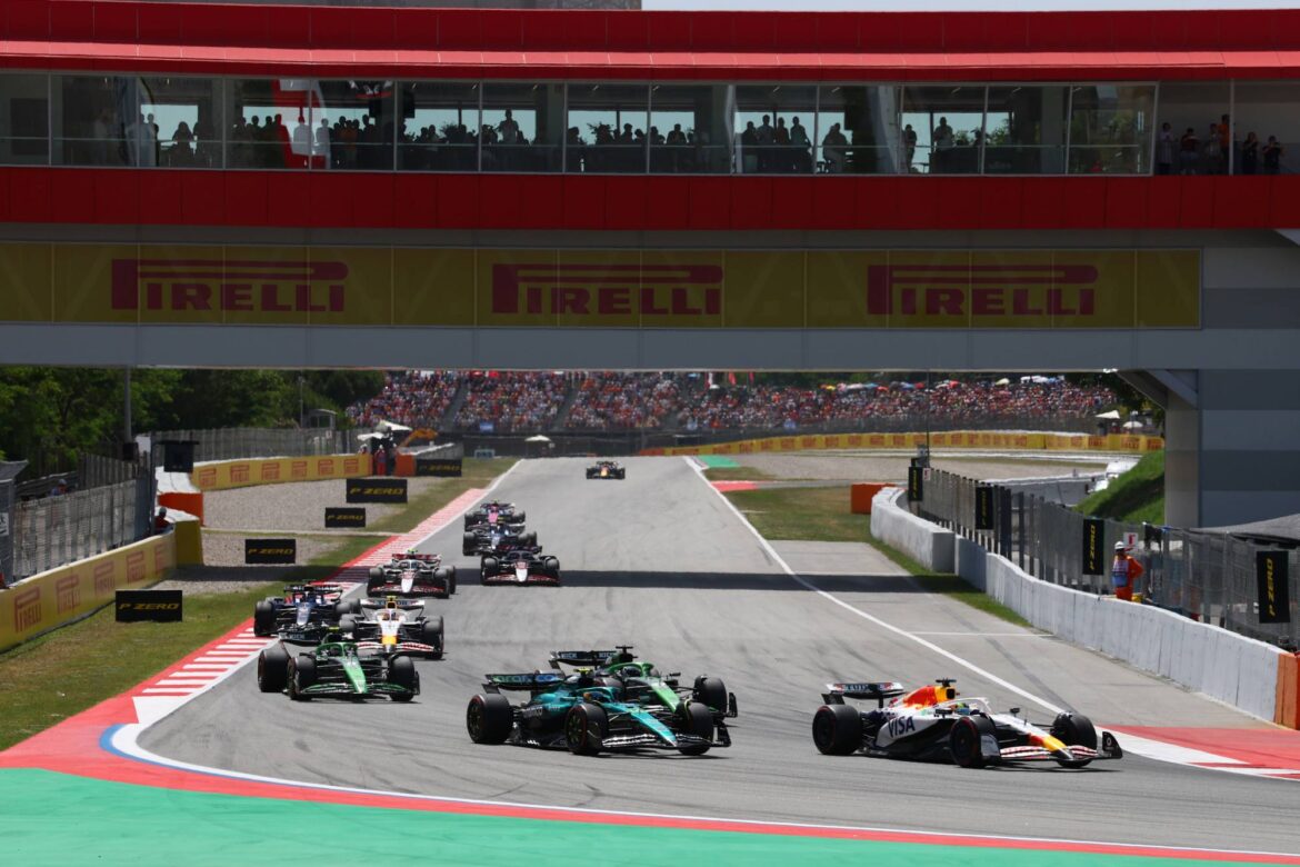 F1 Grand Prix of Spain