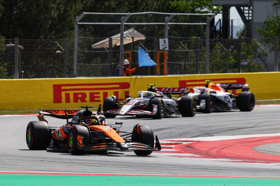 F1 Grand Prix of Spain