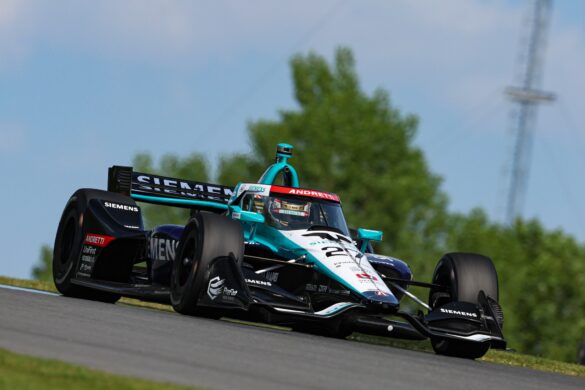 2025 INDYCAR XPEL Grand Prix at Road America