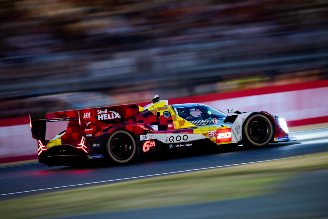 Press – 24 Hours of Le Mans 2025 – Wednesday