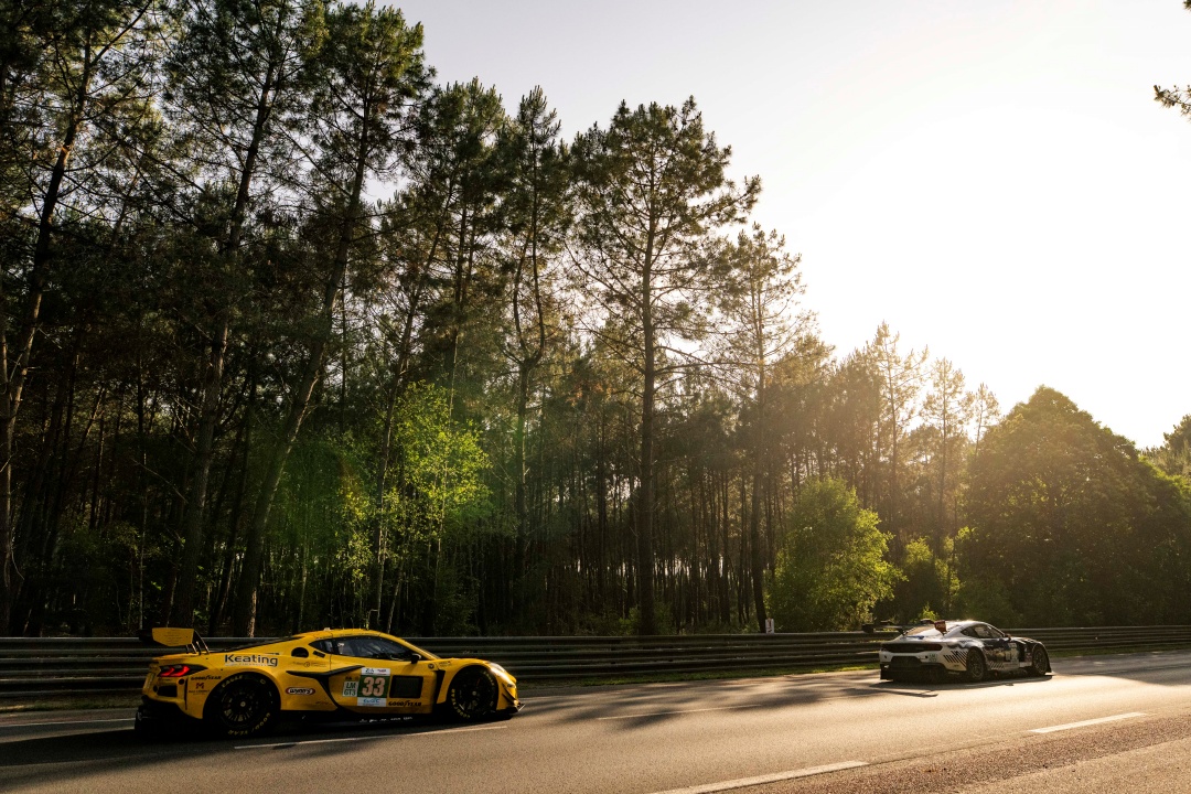Press – 24 Hours of Le Mans 2025 – Wednesday