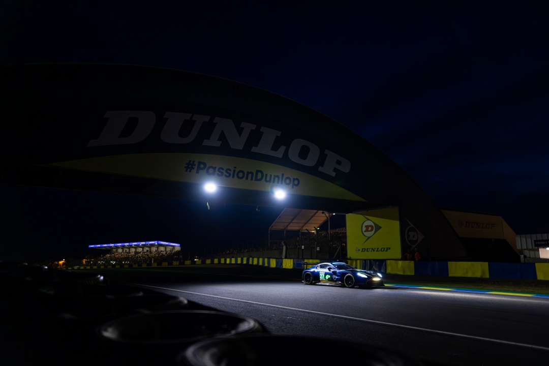 Press – 24 Hours of Le Mans 2025 – Wednesday