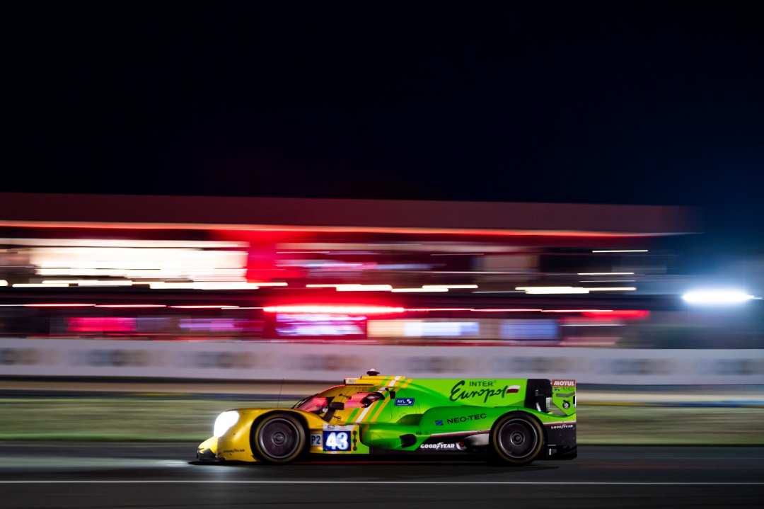 Press – 24 Hours of Le Mans 2025 – Wednesday