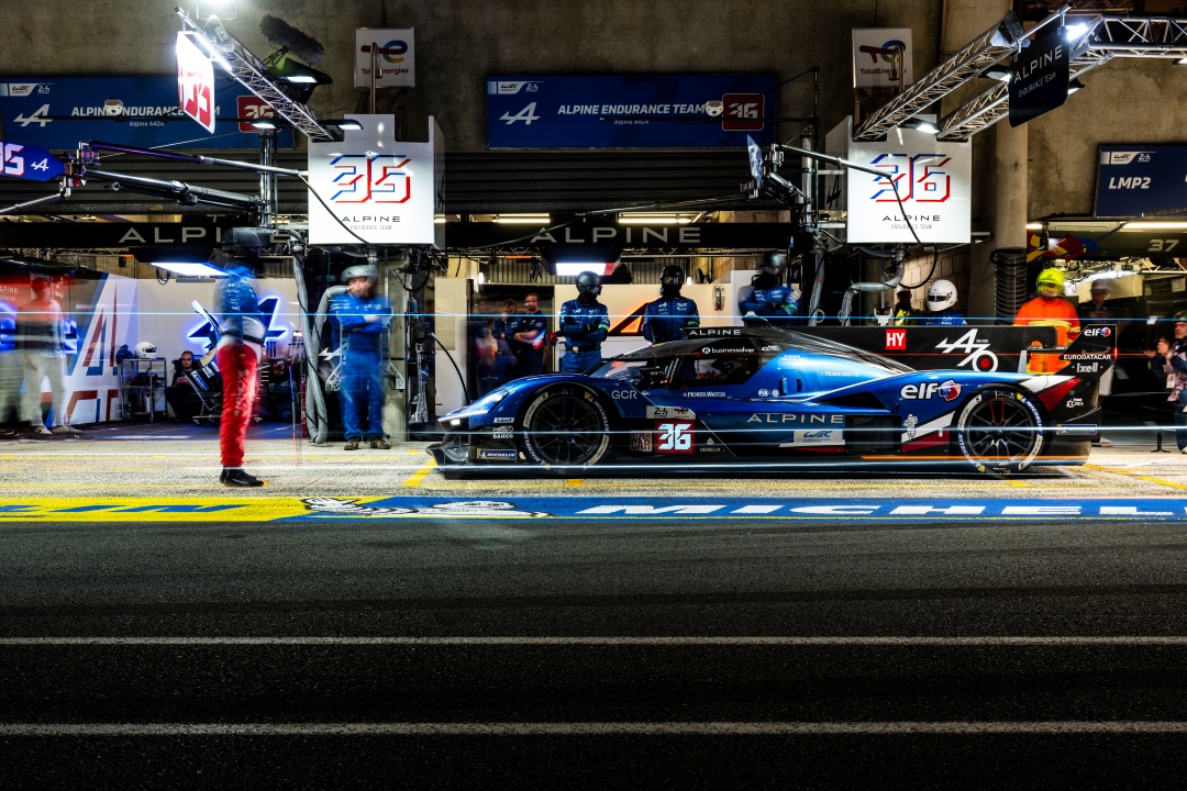 Press – 24 Hours of Le Mans 2025 – Wednesday