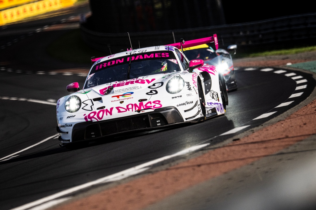 Press – 24 Hours of Le Mans 2025 – Wednesday