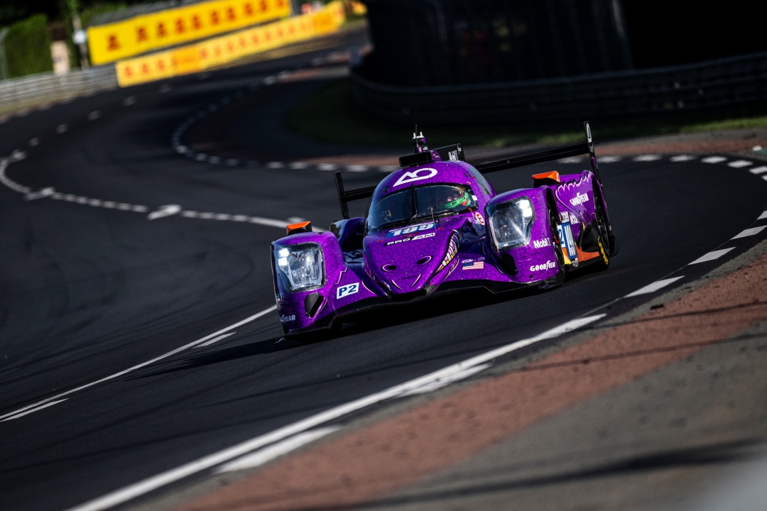Press – 24 Hours of Le Mans 2025 – Wednesday
