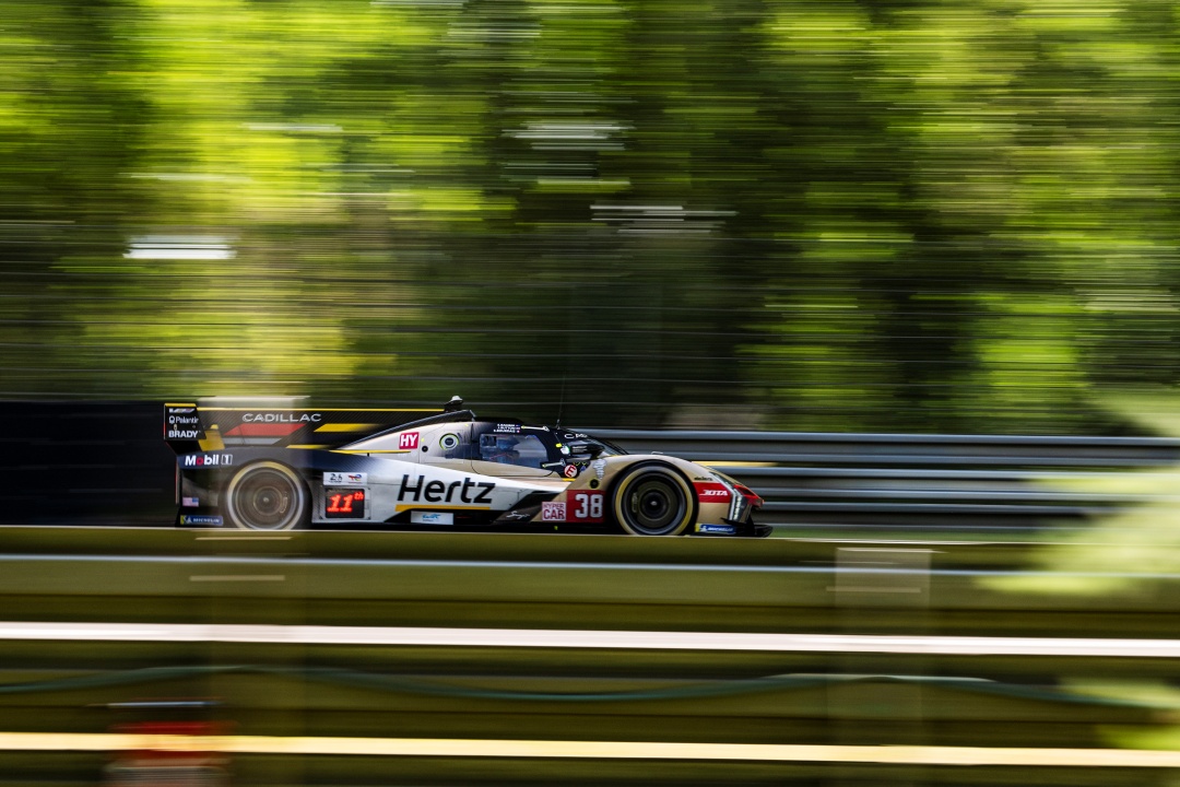 Press – 24 Hours of Le Mans 2025 – Wednesday