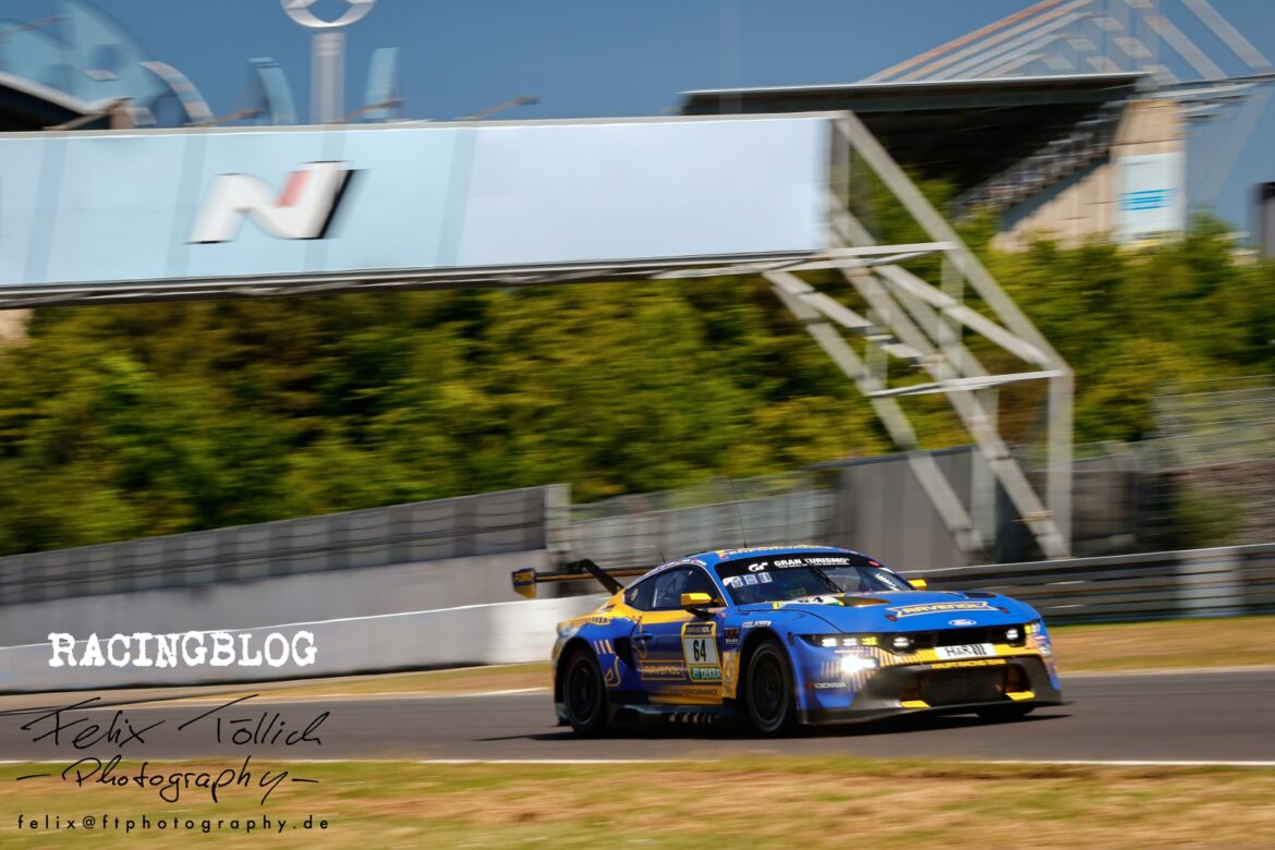 Mustang