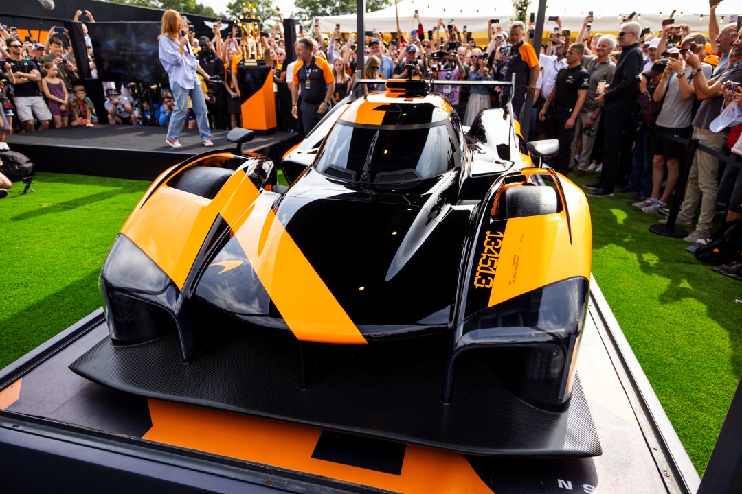 Press – 24 Heures of Le Mans 2025 – Saturday
