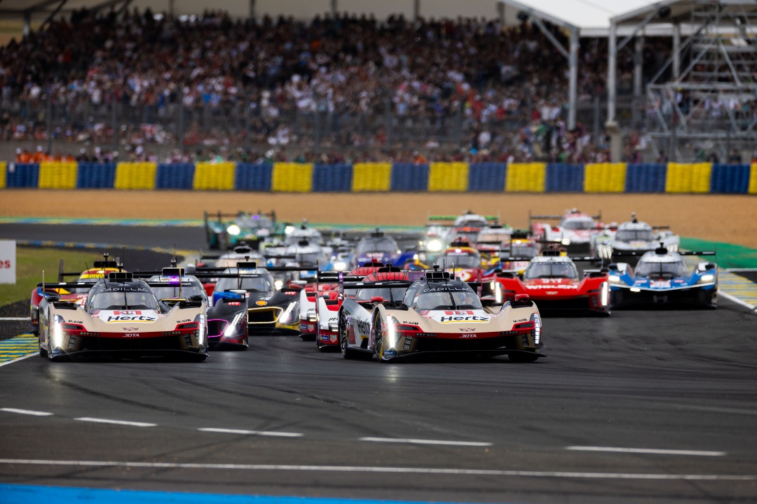 Press – 24 Heures of Le Mans 2025 – Saturday