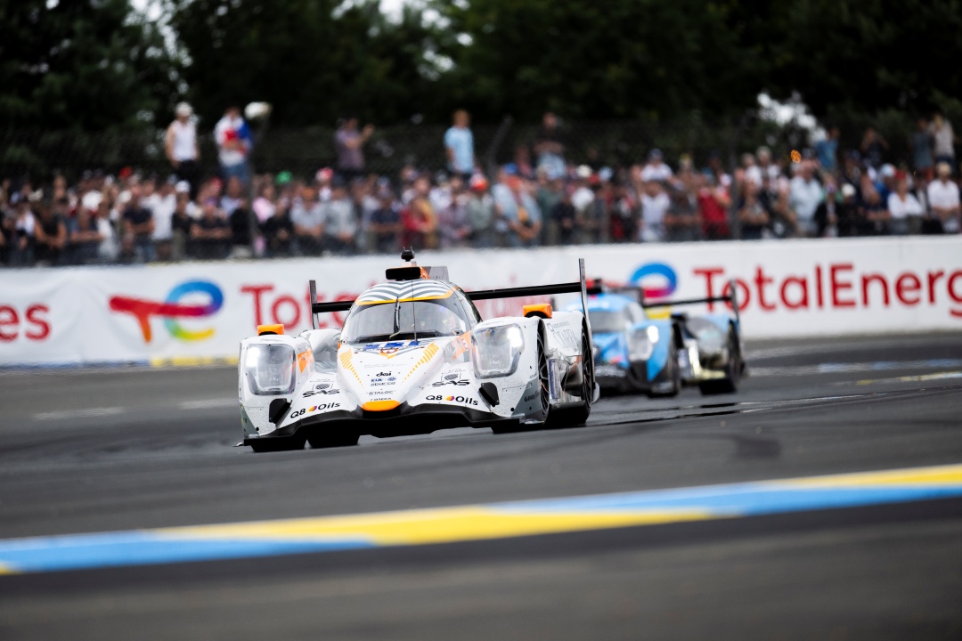 Press – 24 Heures of Le Mans 2025 – Saturday