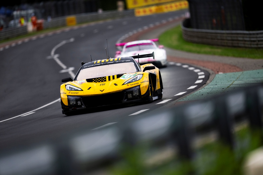 Press – 24 Heures of Le Mans 2025 – Saturday