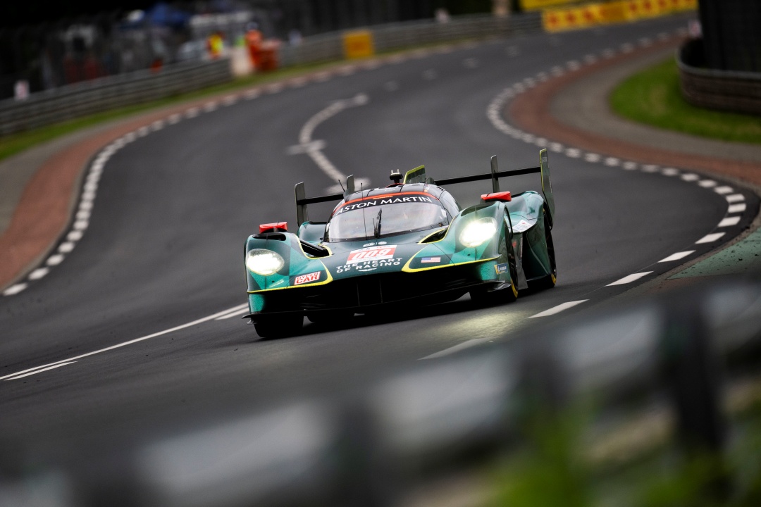 Press – 24 Heures of Le Mans 2025 – Saturday