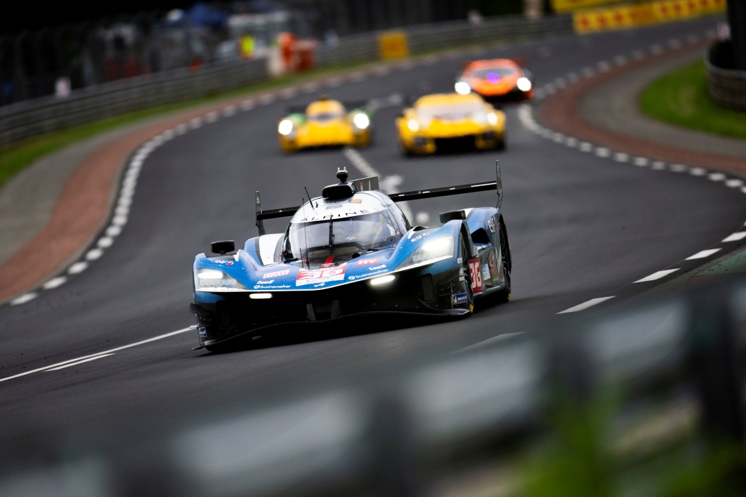 Press – 24 Heures of Le Mans 2025 – Saturday