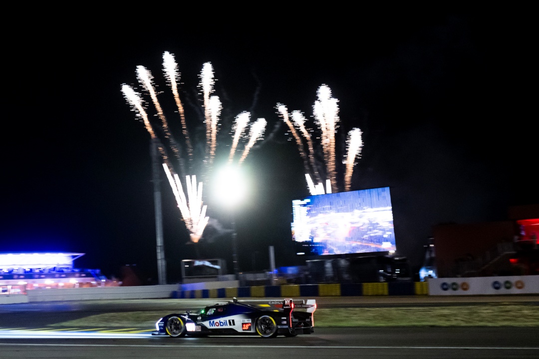 Press – 24 Heures of Le Mans 2025 – Saturday