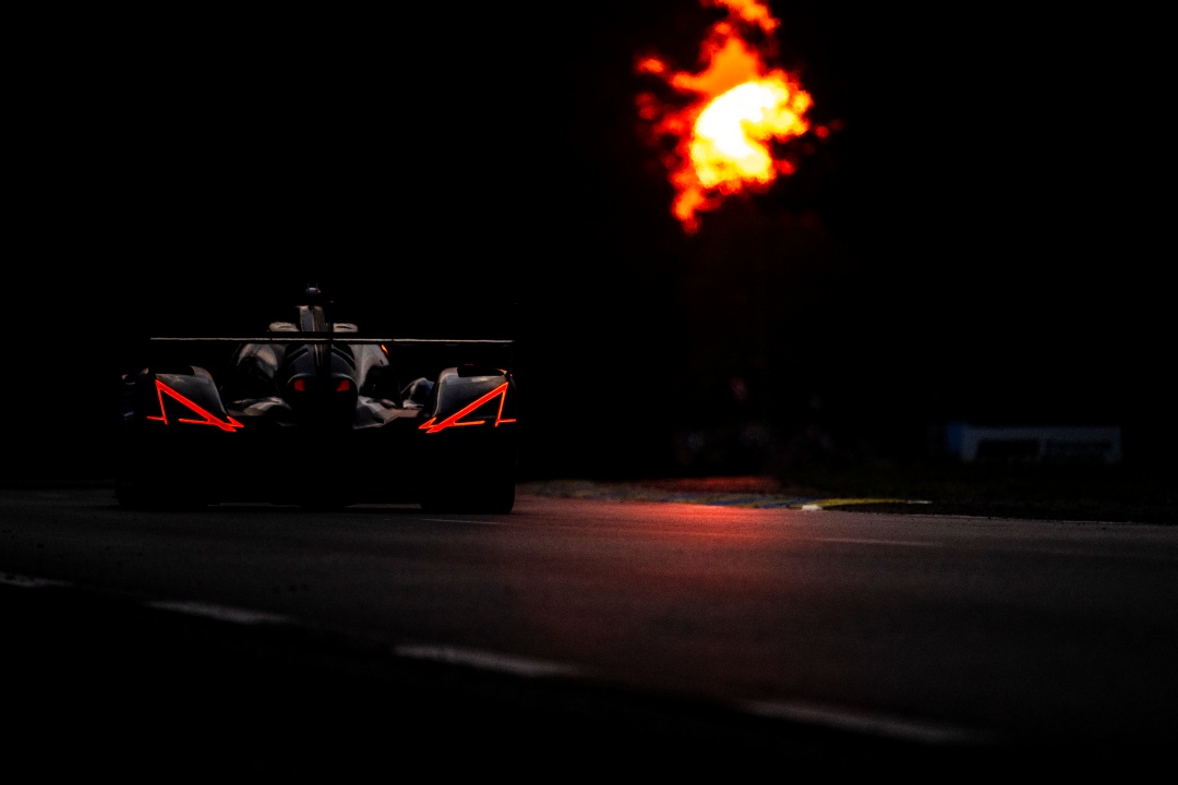 Press – 24 Heures of Le Mans 2025 – Saturday