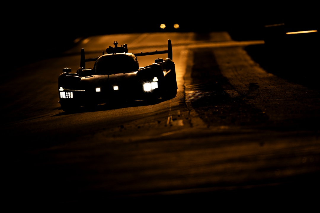 Press – 24 Heures du Mans 2025 – Sunday