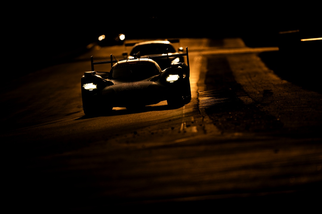 Press – 24 Heures du Mans 2025 – Sunday