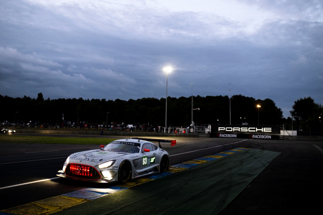 Press – 24 Heures du Mans 2025 – Sunday