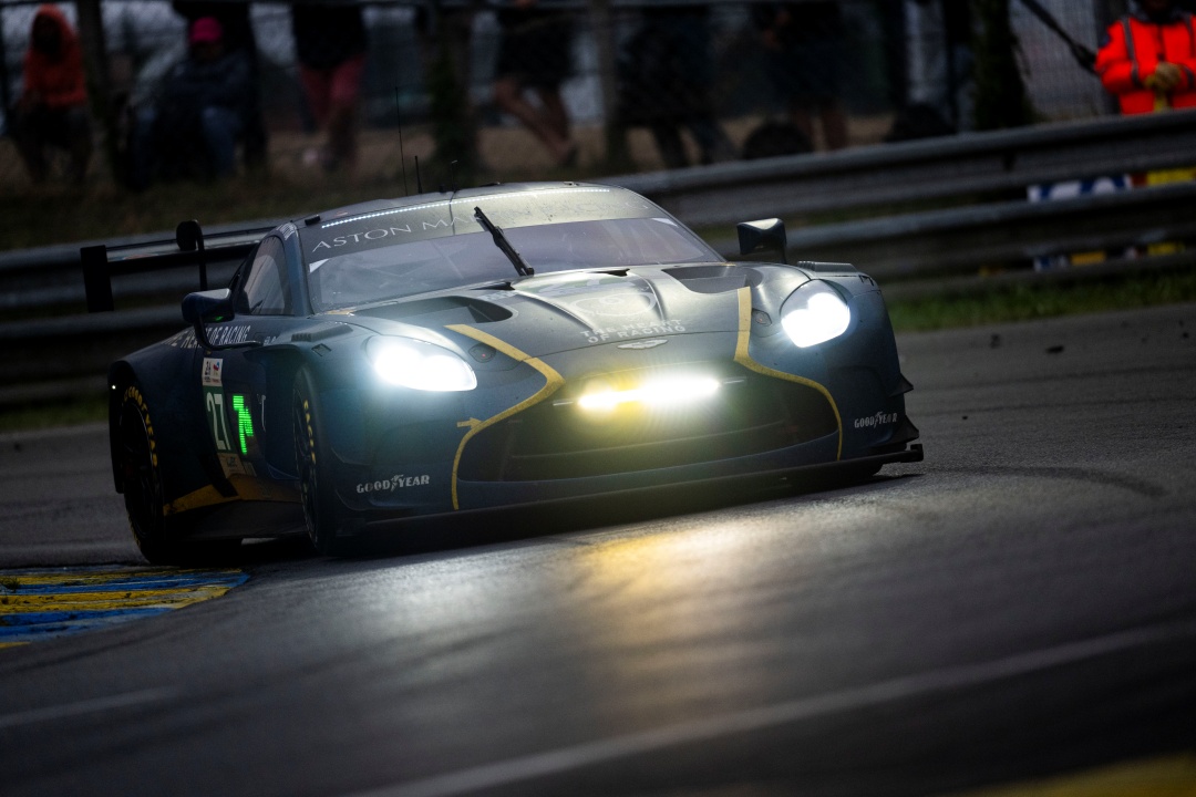 Press – 24 Heures du Mans 2025 – Sunday