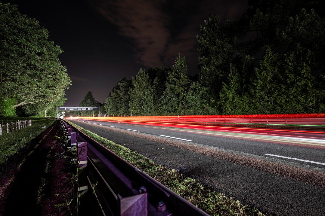Press – 24 Heures du Mans 2025 – Sunday