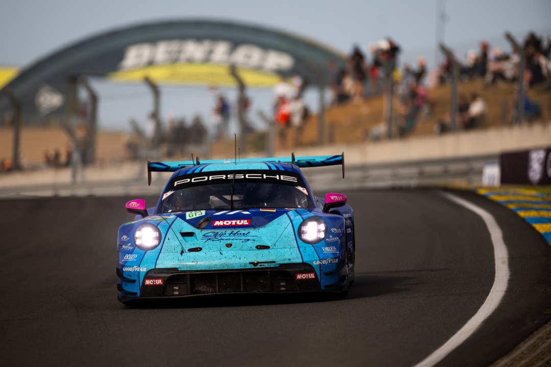 Press – 24 Heures du Mans 2025 – Sunday