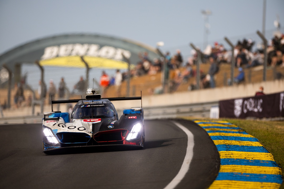Press – 24 Heures du Mans 2025 – Sunday