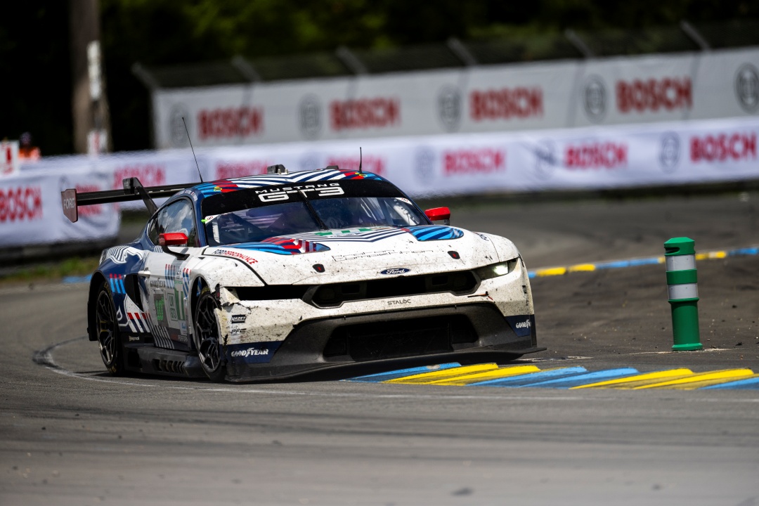 Press – 24 Heures du Mans 2025 – Sunday